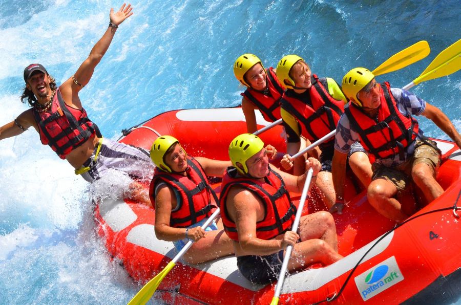 Antalya Köprülü Kanyon Kayaking