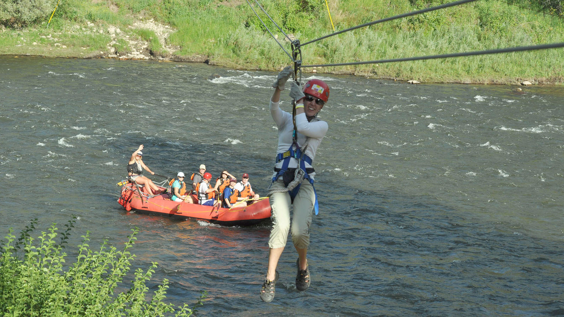  Köprülü Kanyon Zipline Antalya 